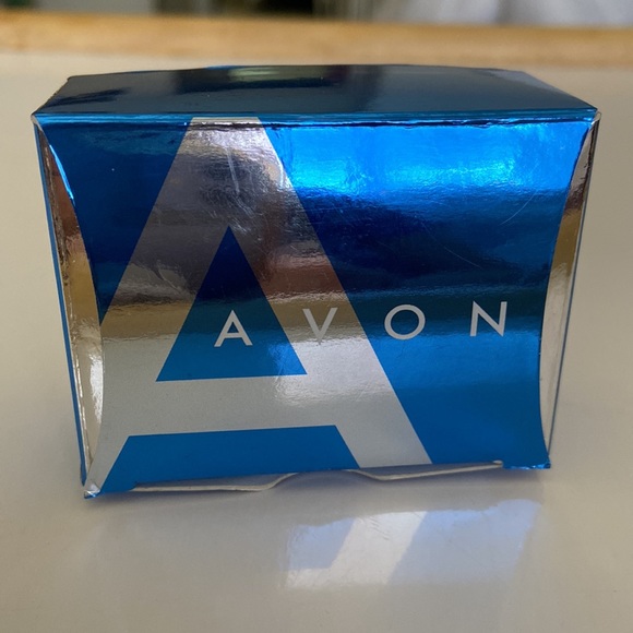 Avon heirloom topaz color pendant necklace and earrings gift set 🧡🤎 - Picture 7 of 8